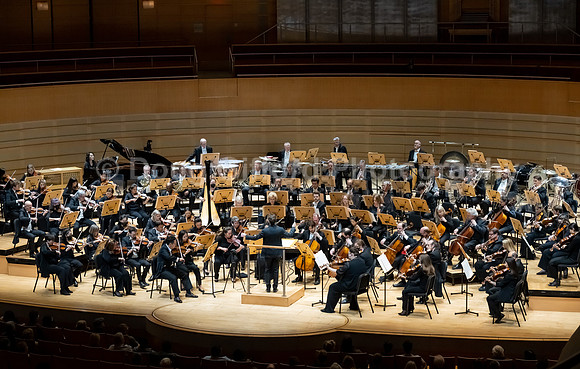 Pacific Symphony - Grieg Piano Concerto