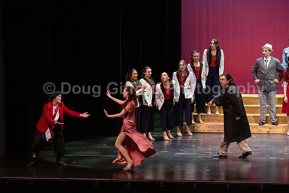 California School of the Arts- San Gabriel Valley Foundation Season Finale 2023