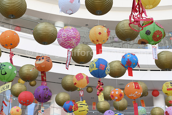 Orange County Lantern Festival 2022