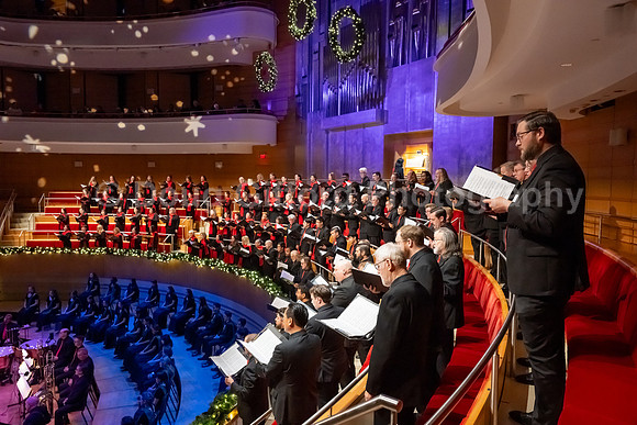 Pacific Chorale - Tis the Season
