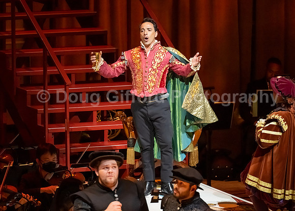 Pacific Symphony Verdi's Rigoletto