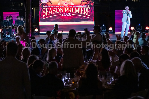 OCSA - Season Premiere 2026 091926