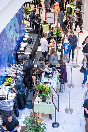 South Coast Plaza - 2nd Annual Asian Pacific Food Fest