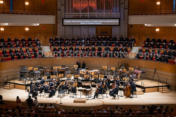 Pacific Chorale Opening Night of the 59th Season - Carmina Burana