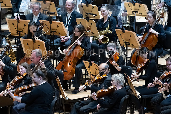 Pacific Symphony "Gershwin's Rhapsody - Concert, Party & Silent Film"