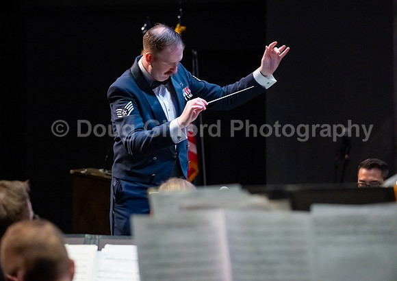 United States Air Force Band of the Golden West