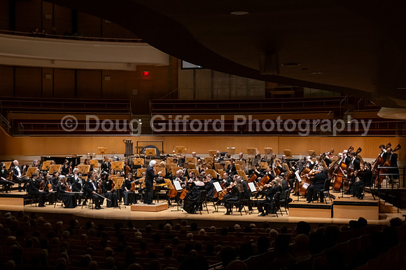 Pacific Symphony's 2024 - 25 Classical Opening Night Celebration and Concert