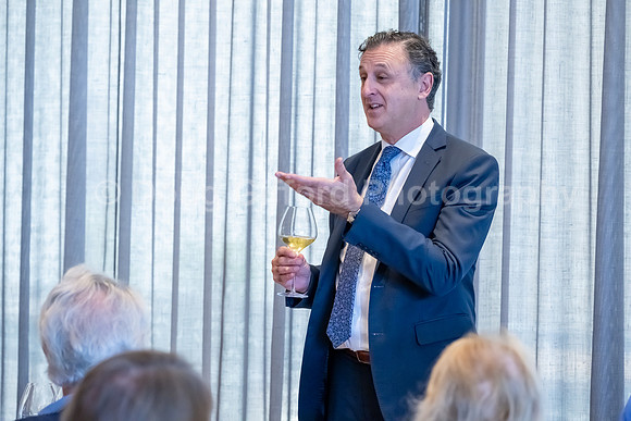 Pacific Symphony - VIP Luncheon to Welcome, Alexander Shelley