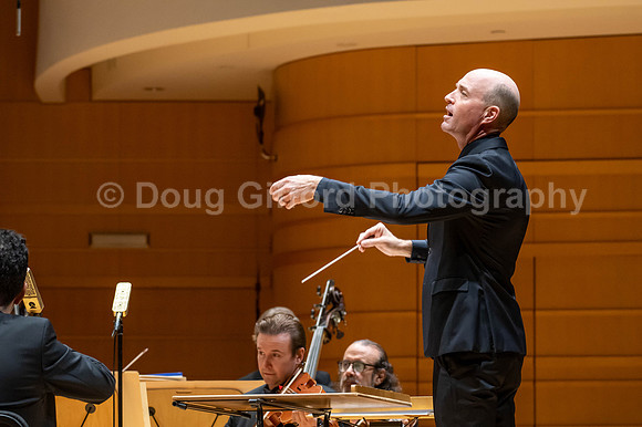 Pacific Chorale Opening Night of the 59th Season - Carmina Burana