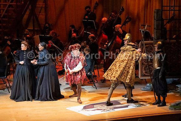 Pacific Symphony Verdi's Rigoletto