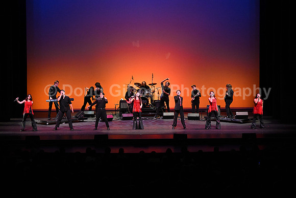 Orange County School of the Arts Season Finale 2022