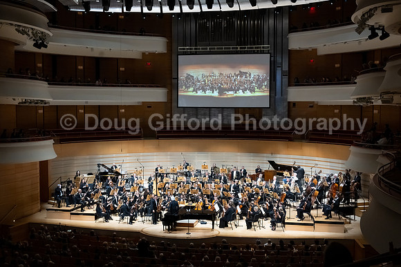 Pacific Symphony "Gershwin's Rhapsody - Concert, Party & Silent Film"