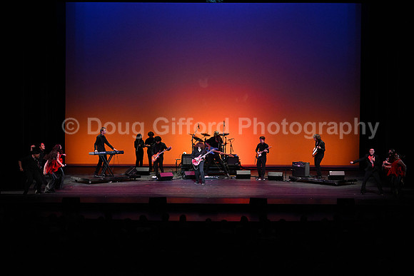 Orange County School of the Arts Season Finale 2022