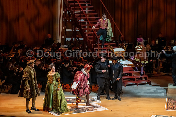 Pacific Symphony Verdi's Rigoletto