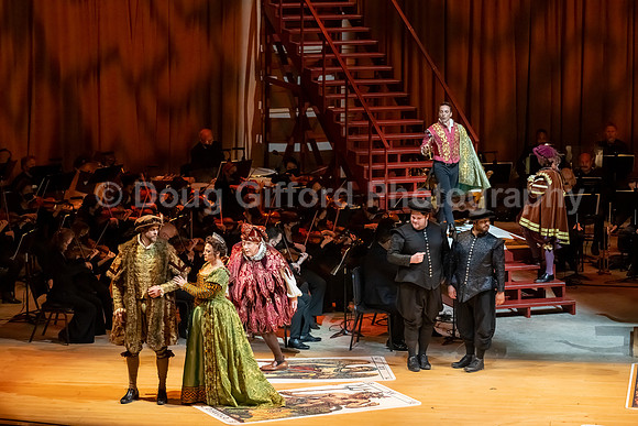 Pacific Symphony Verdi's Rigoletto
