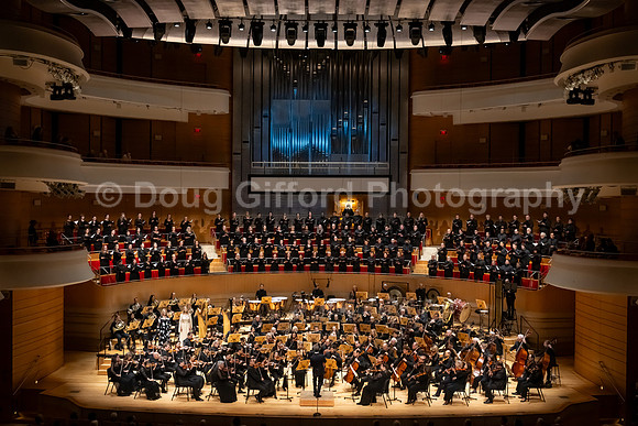 Pacific Symphony - Mahler’s Resurrection