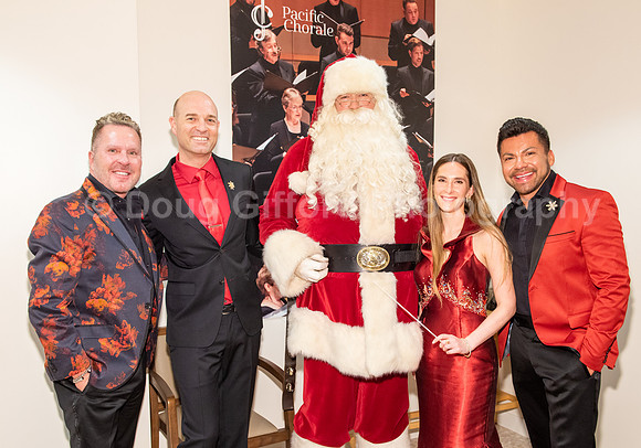 Pacific Chorale - Tis the Season