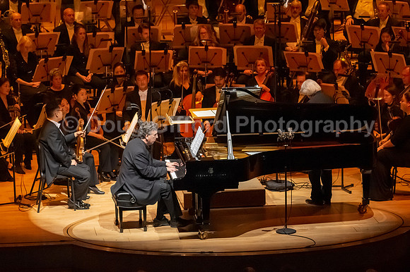 Pacific Symphony "Gershwin's Rhapsody - Concert, Party & Silent Film"