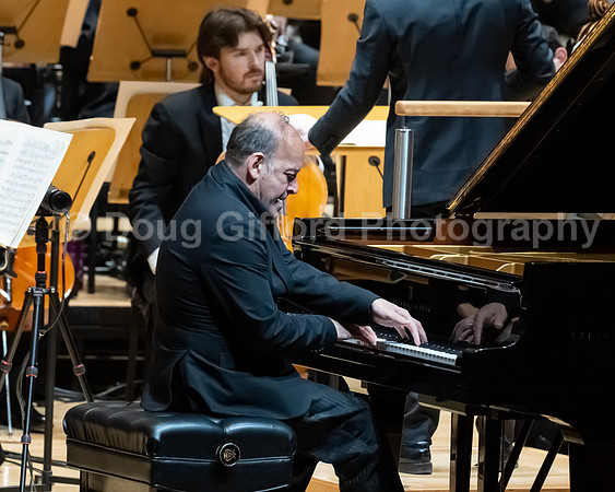 Pacific Symphony - Grieg Piano Concerto