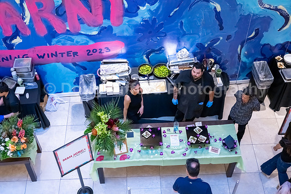 South Coast Plaza - 2nd Annual Asian Pacific Food Fest