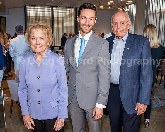 Pacific Symphony Donor Luncheon for Enrico Lopez-Yañez