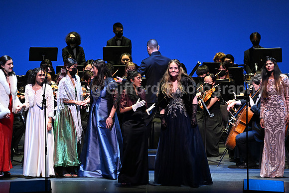 Orange County School of the Arts Season Finale 2022