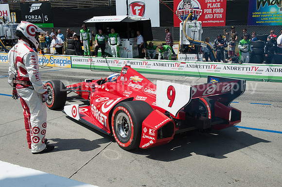 40th Toyota Grand Prix of Long Beach 2014