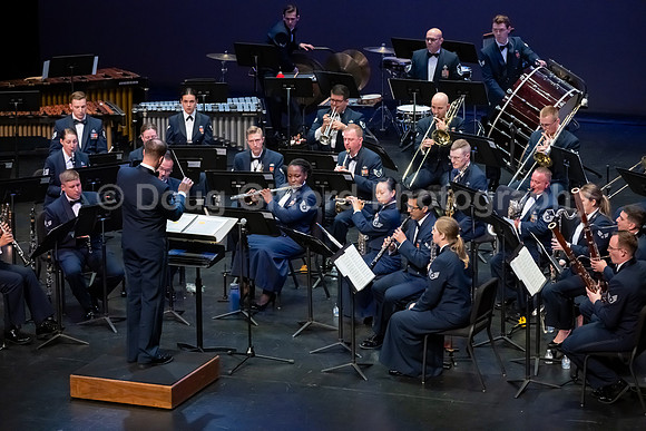 United States Air Force Band of the Golden West
