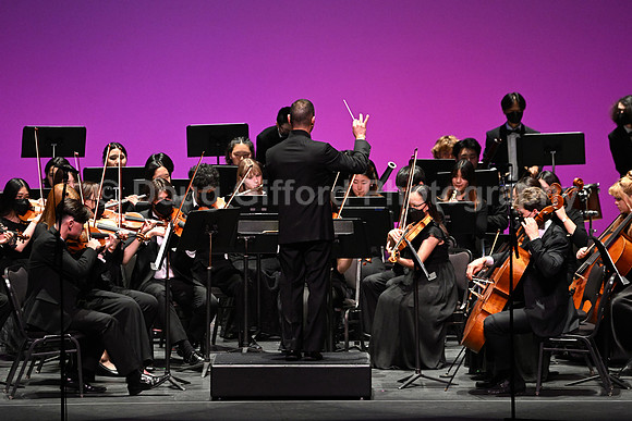 Orange County School of the Arts Season Finale 2022