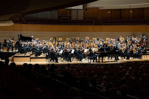 Pacific Symphony - Grieg Piano Concerto