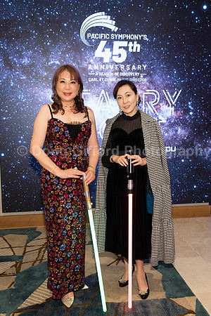 Pacific Symphony Gala 2024 : Starry Night May the Fourth