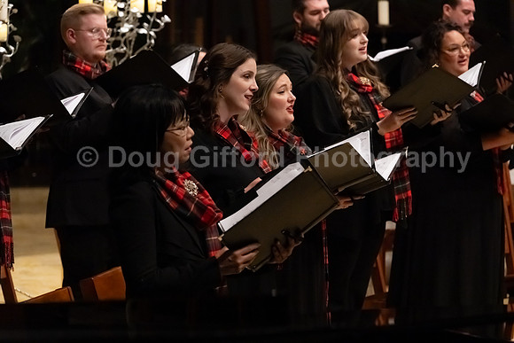 Pacific Chorale - Carols by Candlelight