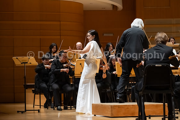 Pacific Symphony - Joshua Bell & Larisa Martínez: Voice & the Violin