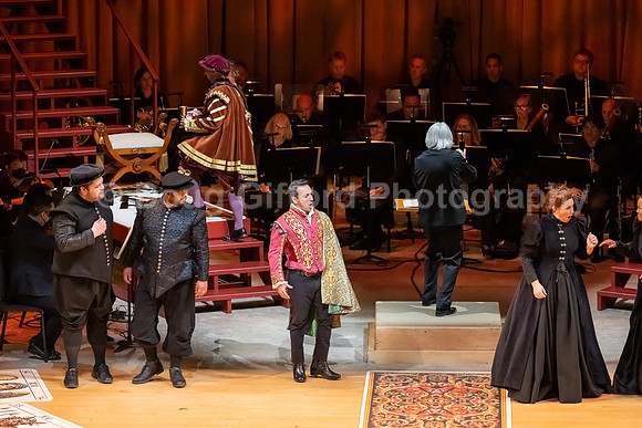 Pacific Symphony Verdi's Rigoletto