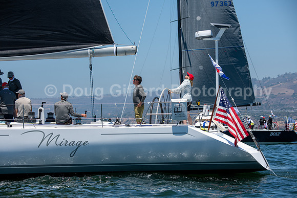 2025 Transpac - Third Start