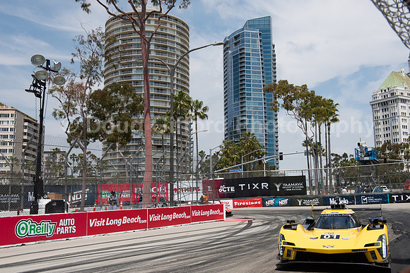 49th Acura Grand Prix of Long Beach 2024