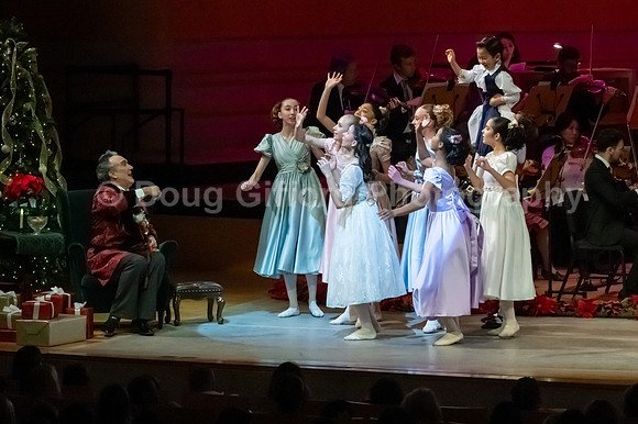 Pacific Symphony - The Nutcracker for Kids