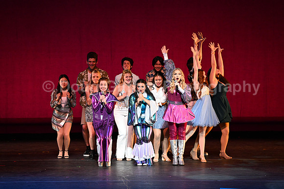 Orange County School of the Arts Season Finale 2022