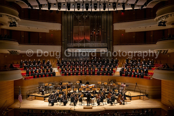 Pacific Chorale Opening Night of the 59th Season - Carmina Burana