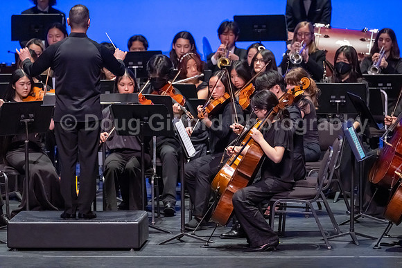 Orange County School of the Arts Foundation Proudly Presents - Season Finale 2023
