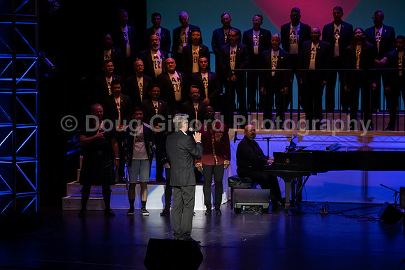 MenAlive - OC Gay Men's Chorus / "I am America"