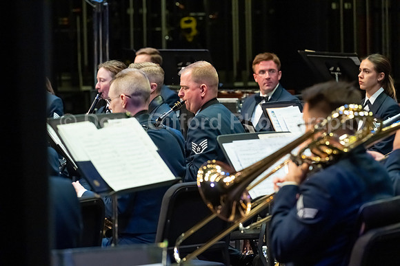 United States Air Force Band of the Golden West