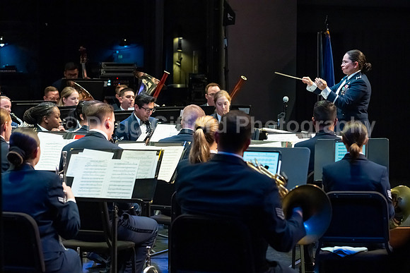 United States Air Force Band of the Golden West
