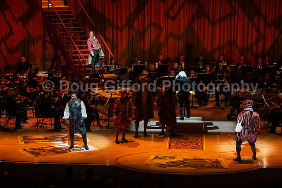 Pacific Symphony Verdi's Rigoletto