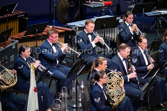 United States Air Force Band of the Golden West