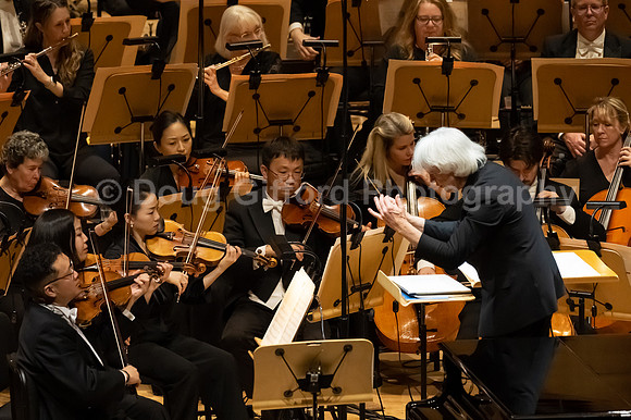 Pacific Symphony "Gershwin's Rhapsody - Concert, Party & Silent Film"