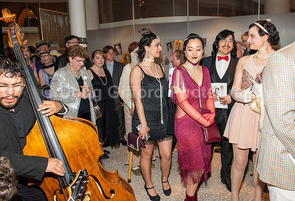 Pacific Symphony "Gershwin's Rhapsody - Concert, Party & Silent Film"