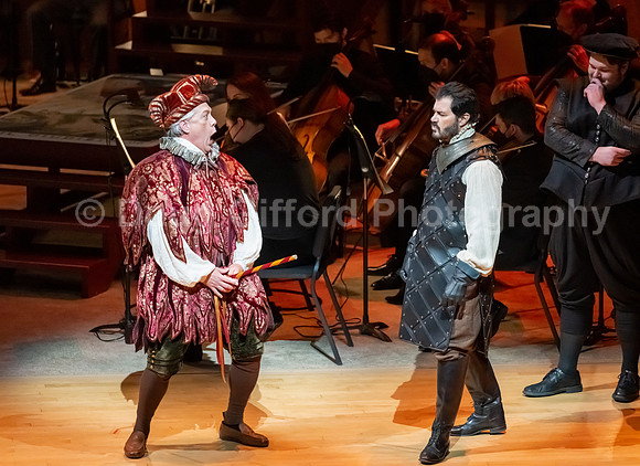 Pacific Symphony Verdi's Rigoletto