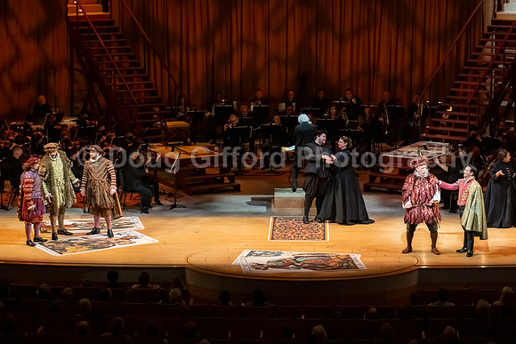 Pacific Symphony Verdi's Rigoletto