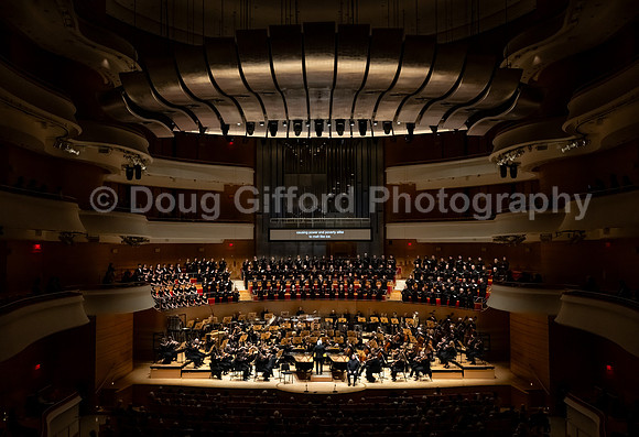 Pacific Symphony - Carmina Burana & Bach
